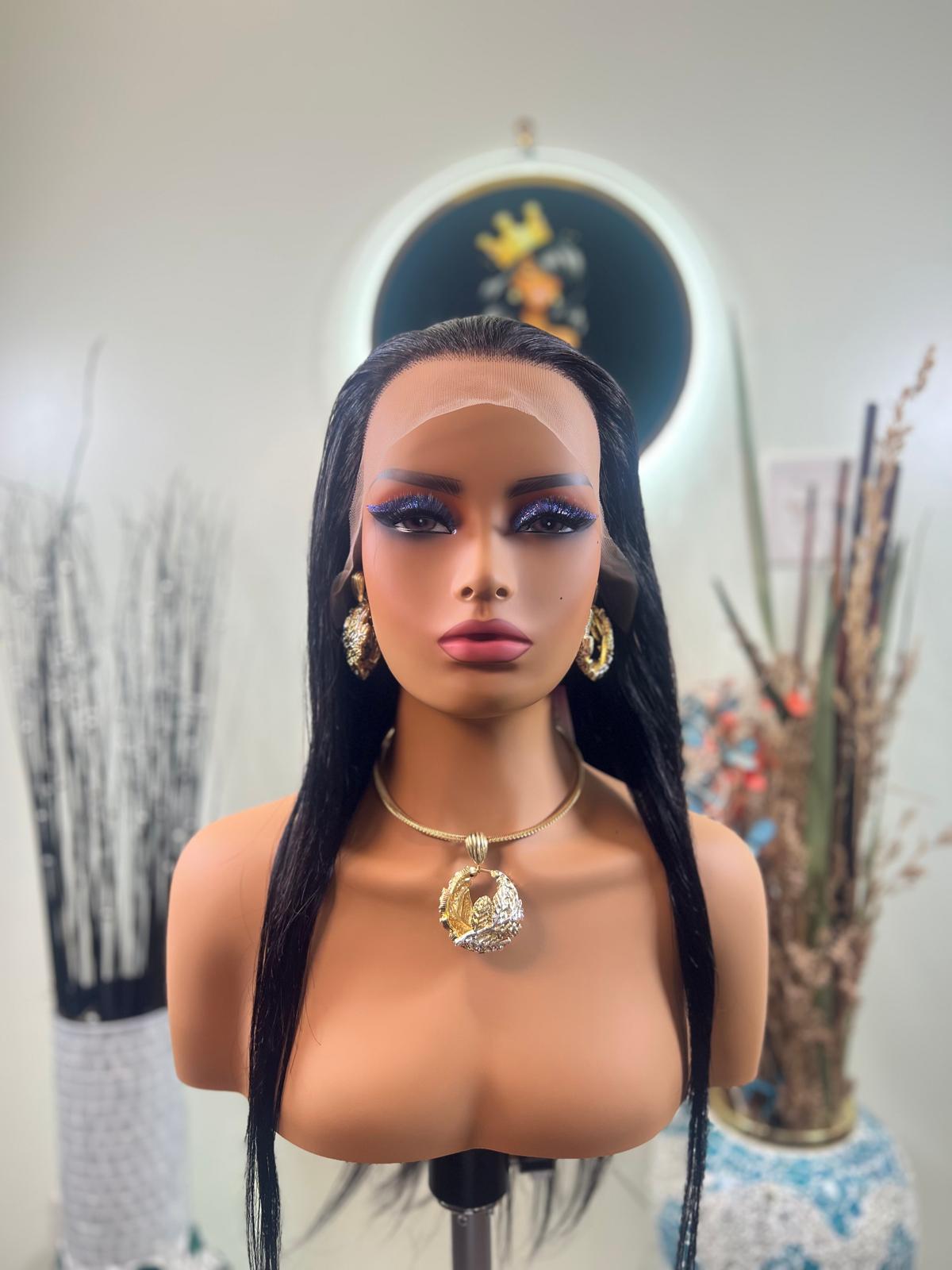 Body Wave Texture